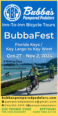 Bubbafest - Bike the Florida Keys