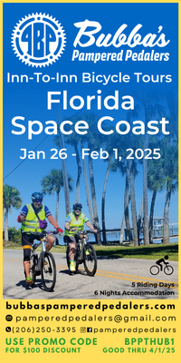 Bike Florida's Space Coast