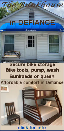 The Bunkhouse in Defiance