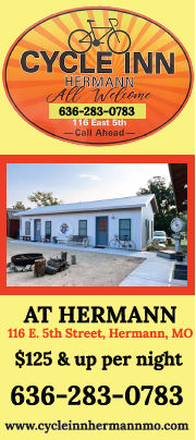 Cycle Inn, Hermann MO
