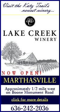 Lake Creek Winery, Marthasville