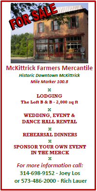McKittrick Farmers Mercantile