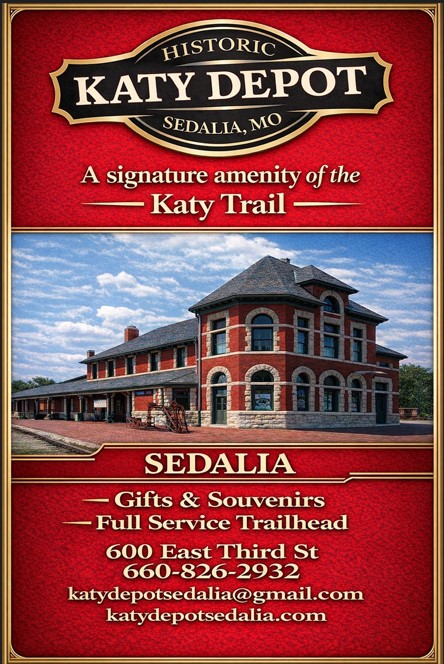 Sedalia Depot