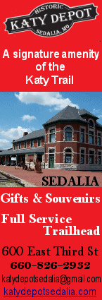 Sedalia Depot