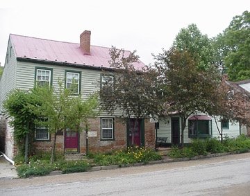 Cobbler Room Cottage B B Massage Hermann Mo On The Katy Trail