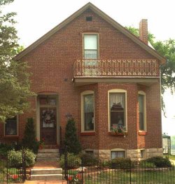 Guest Haus at Washington B&B