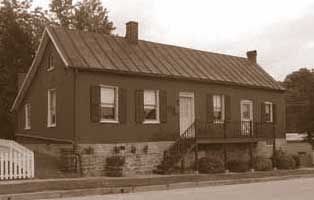Weber Schulte Guest House Hermann Mo On The Katy Trail