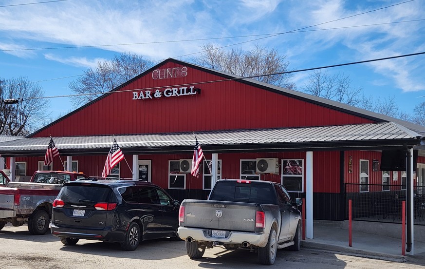 Clint’s Bar and Grill