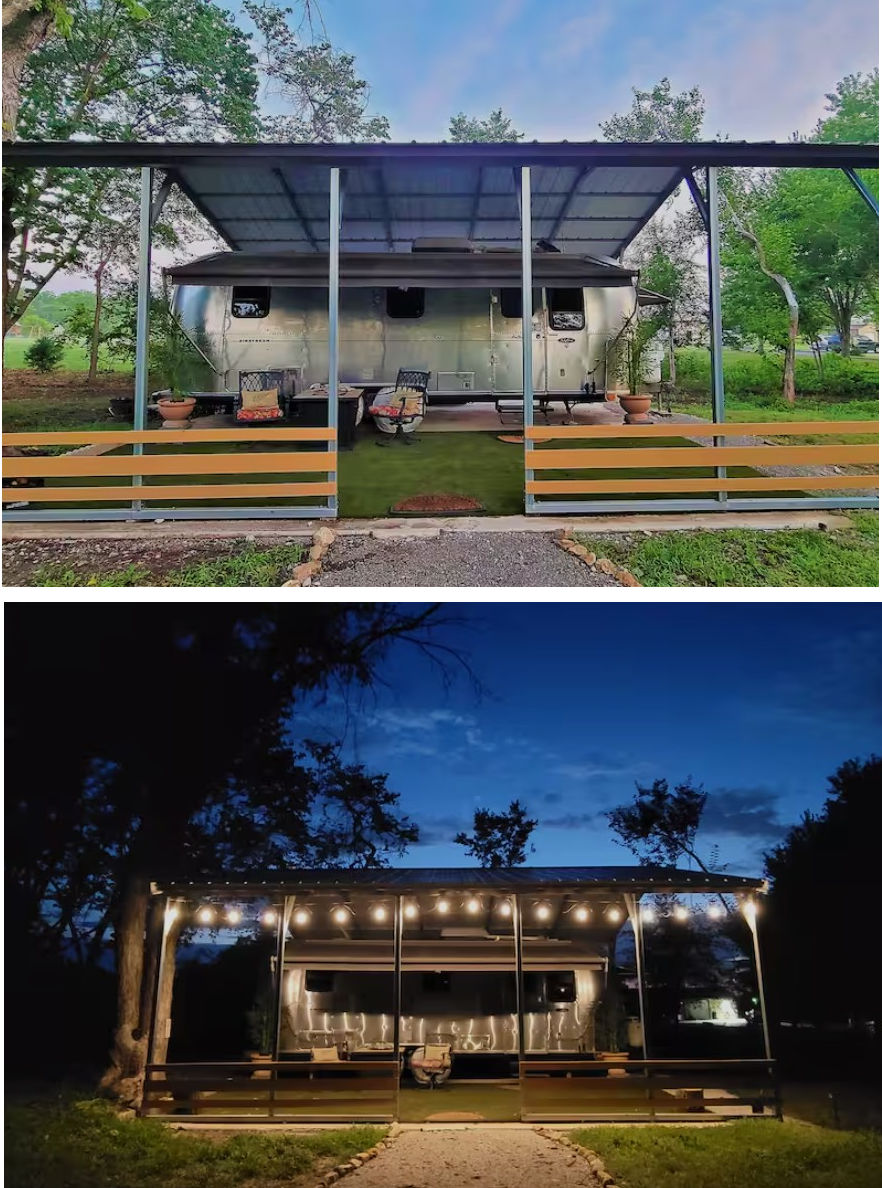 Serene Countryside Glamping